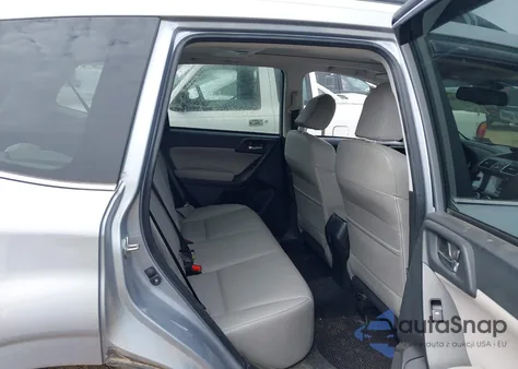 2016 Subaru Forester 2.5I Limited from USA, damaged, VIN JF2SJAHC7GH427800